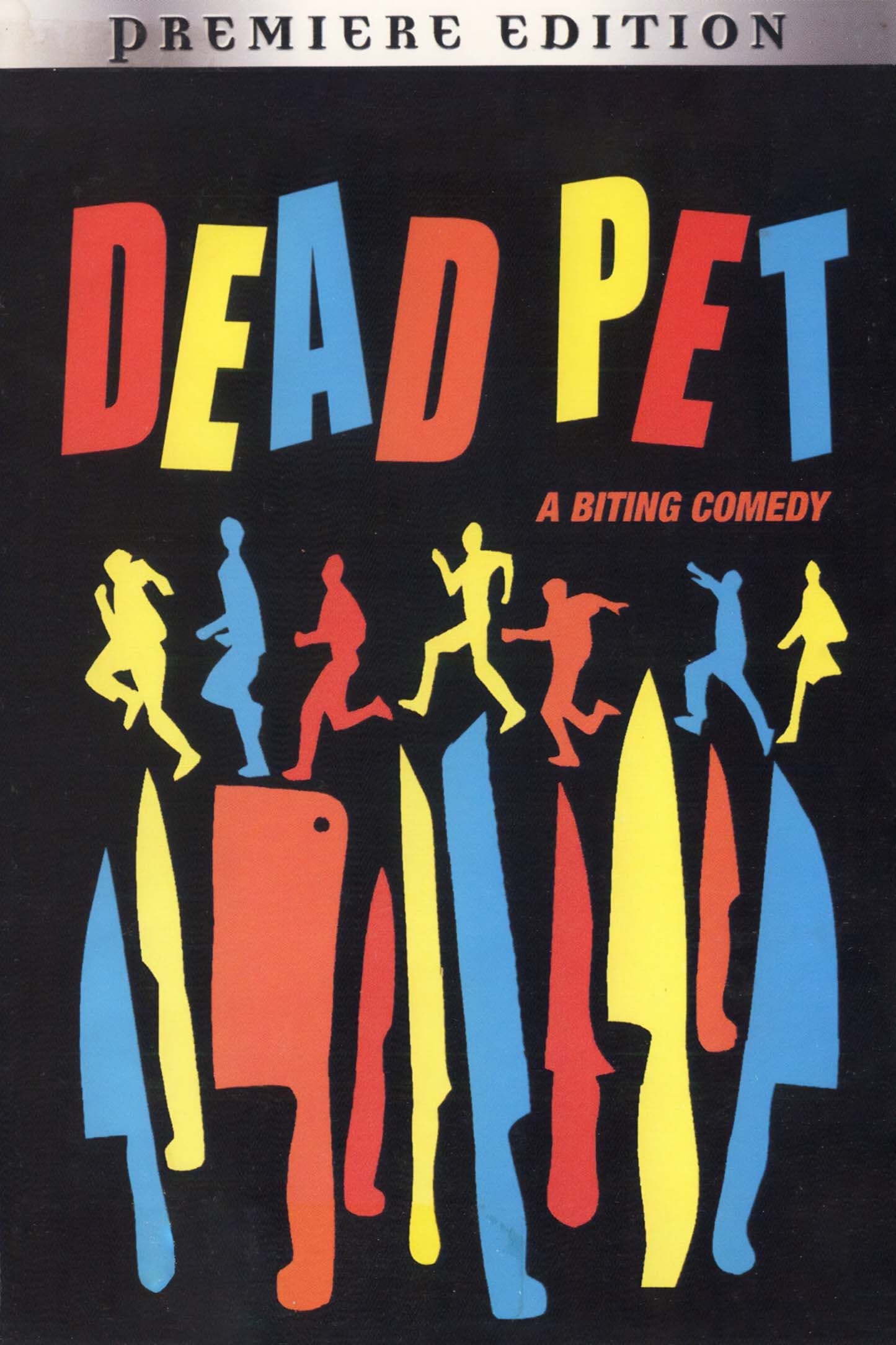 Poster Dead Pet