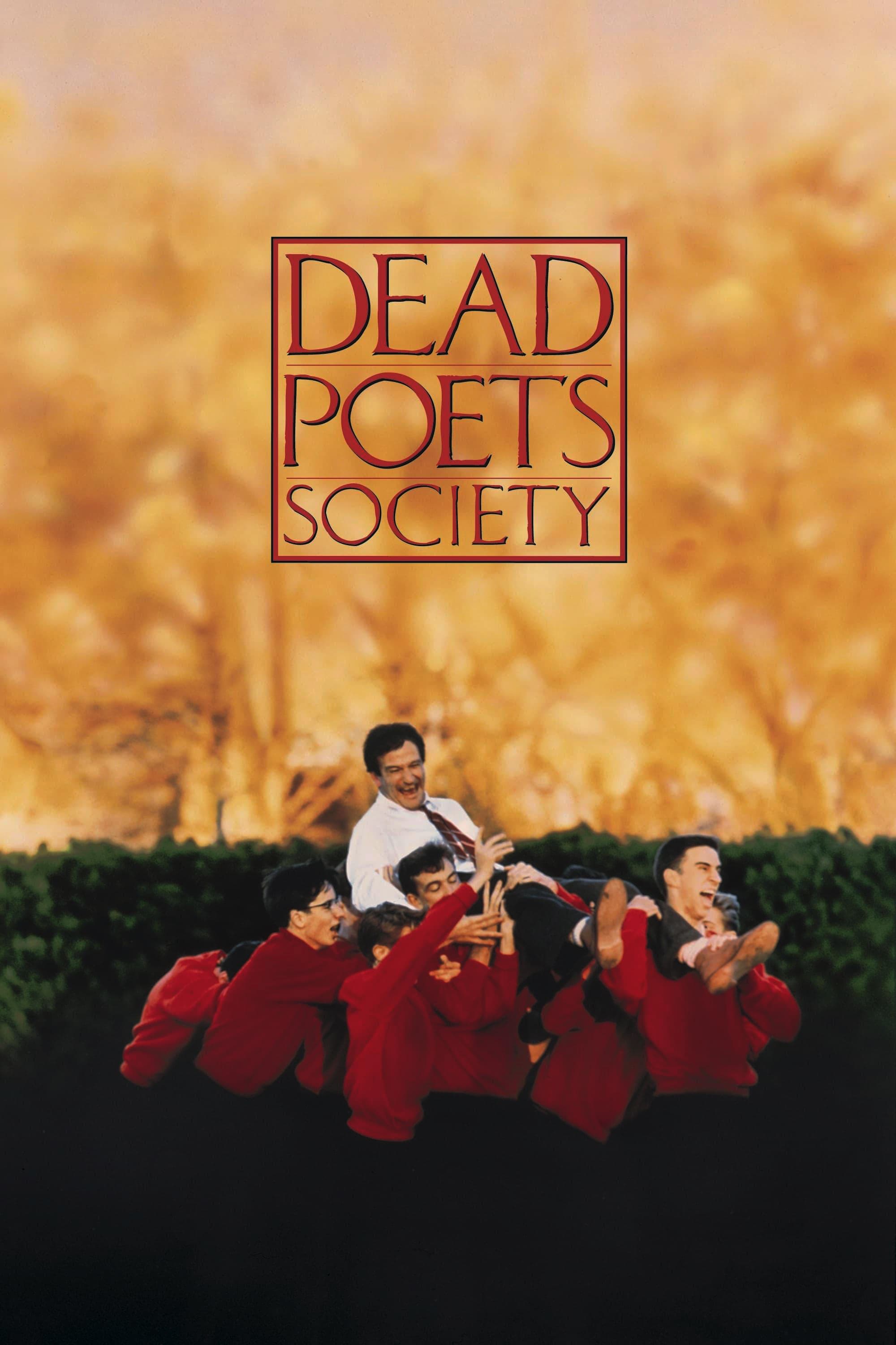 Poster Dead Poets Society