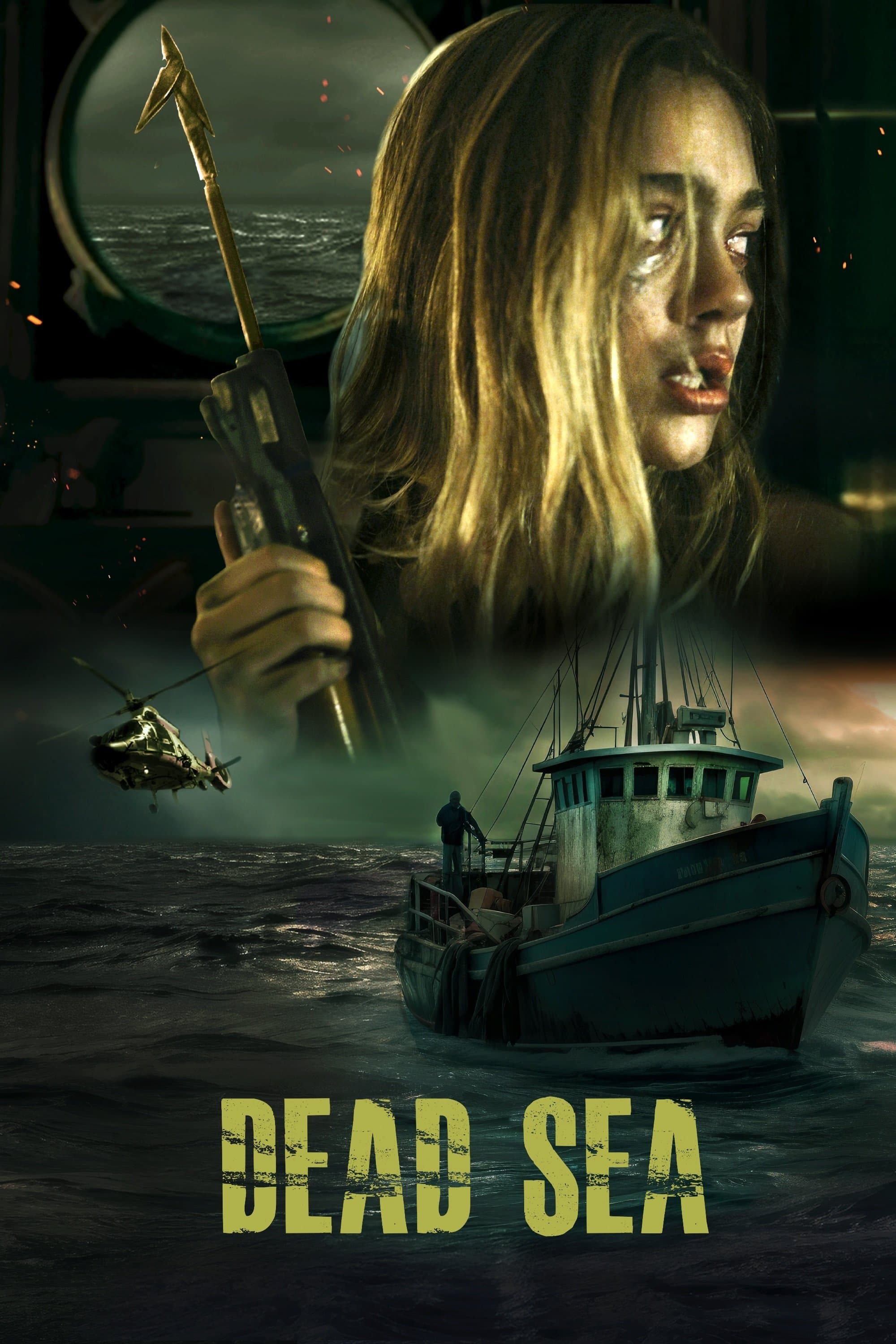 Poster Dead Sea