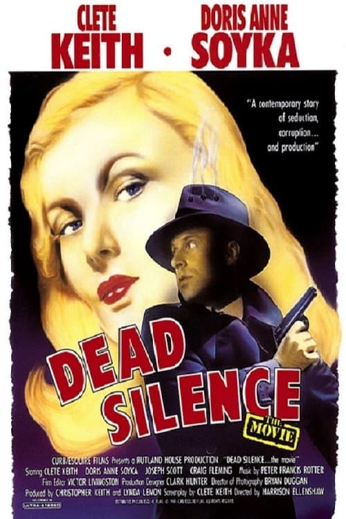 Poster Dead Silence: The Movie