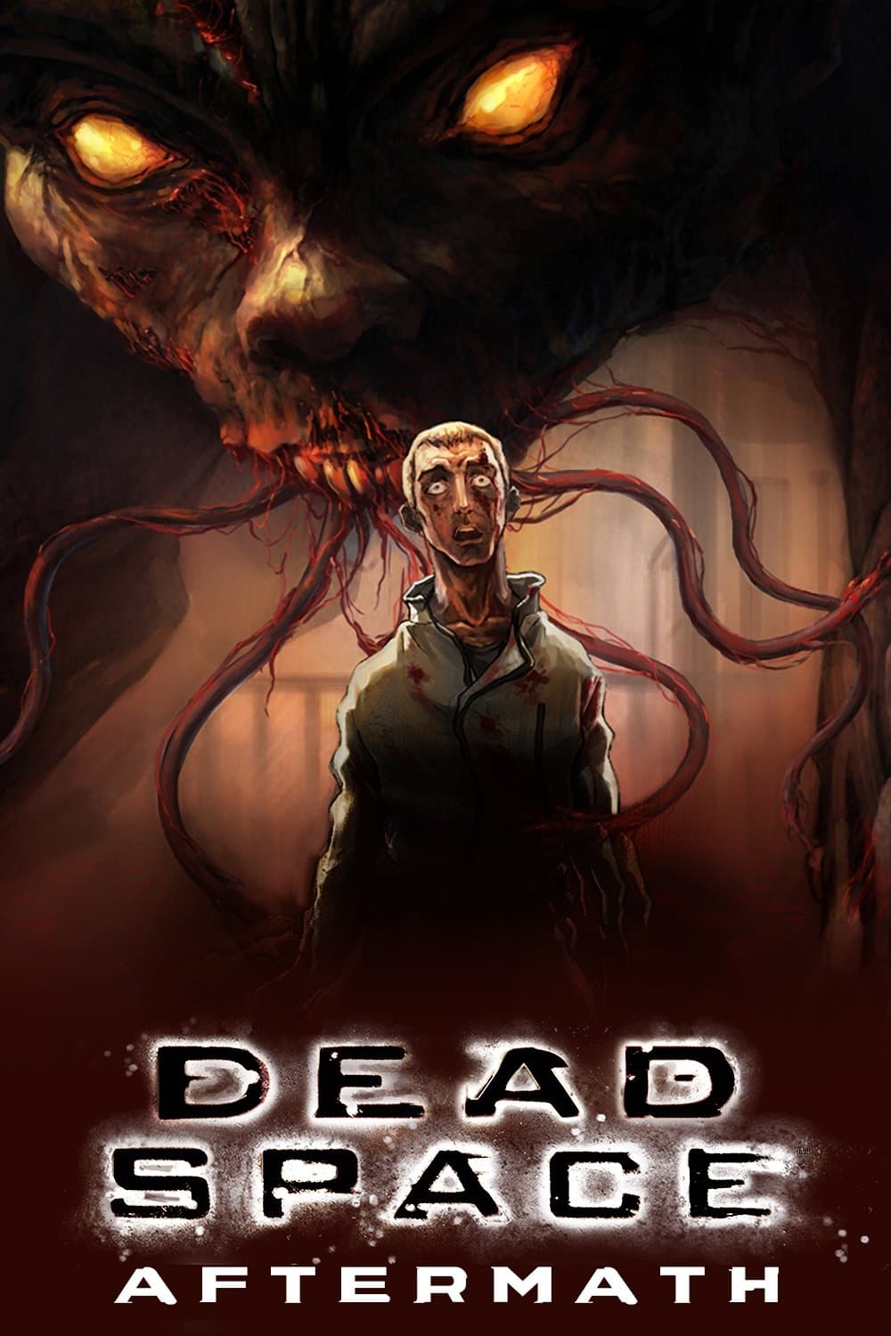 Poster Dead Space: Aftermath