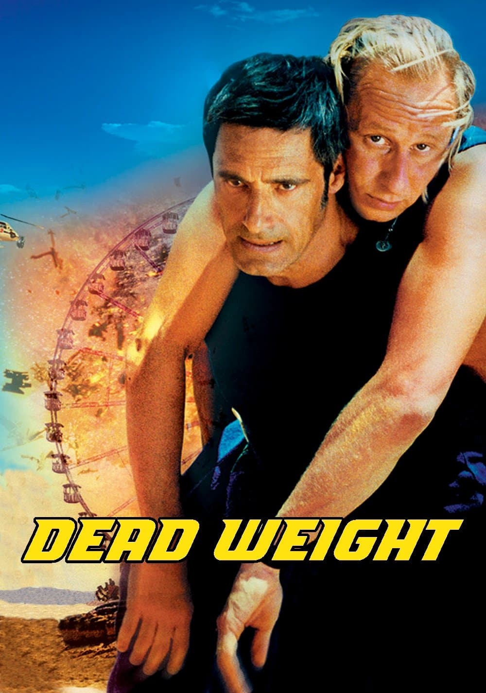 Poster Dead Weight