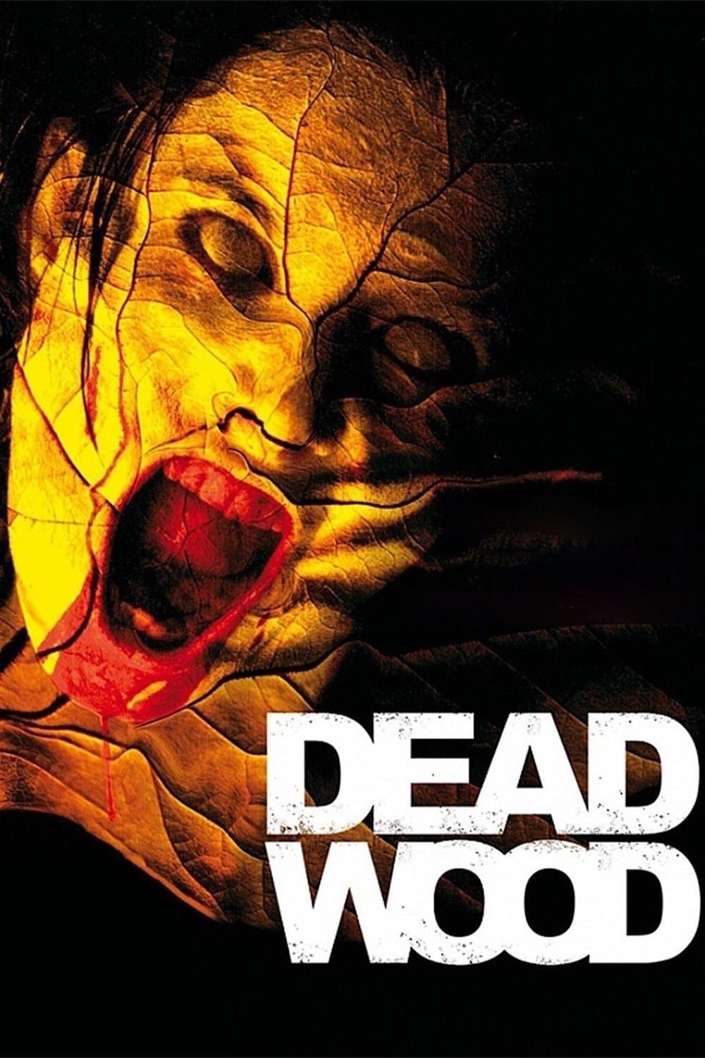 Poster Dead Wood
