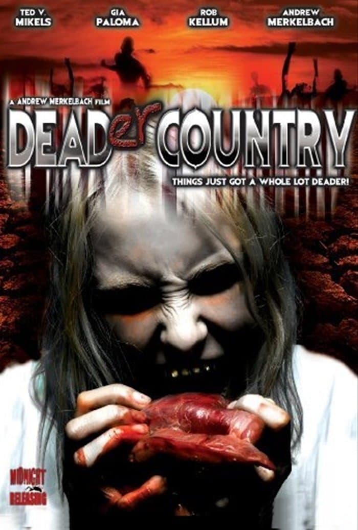 Poster Deader Country
