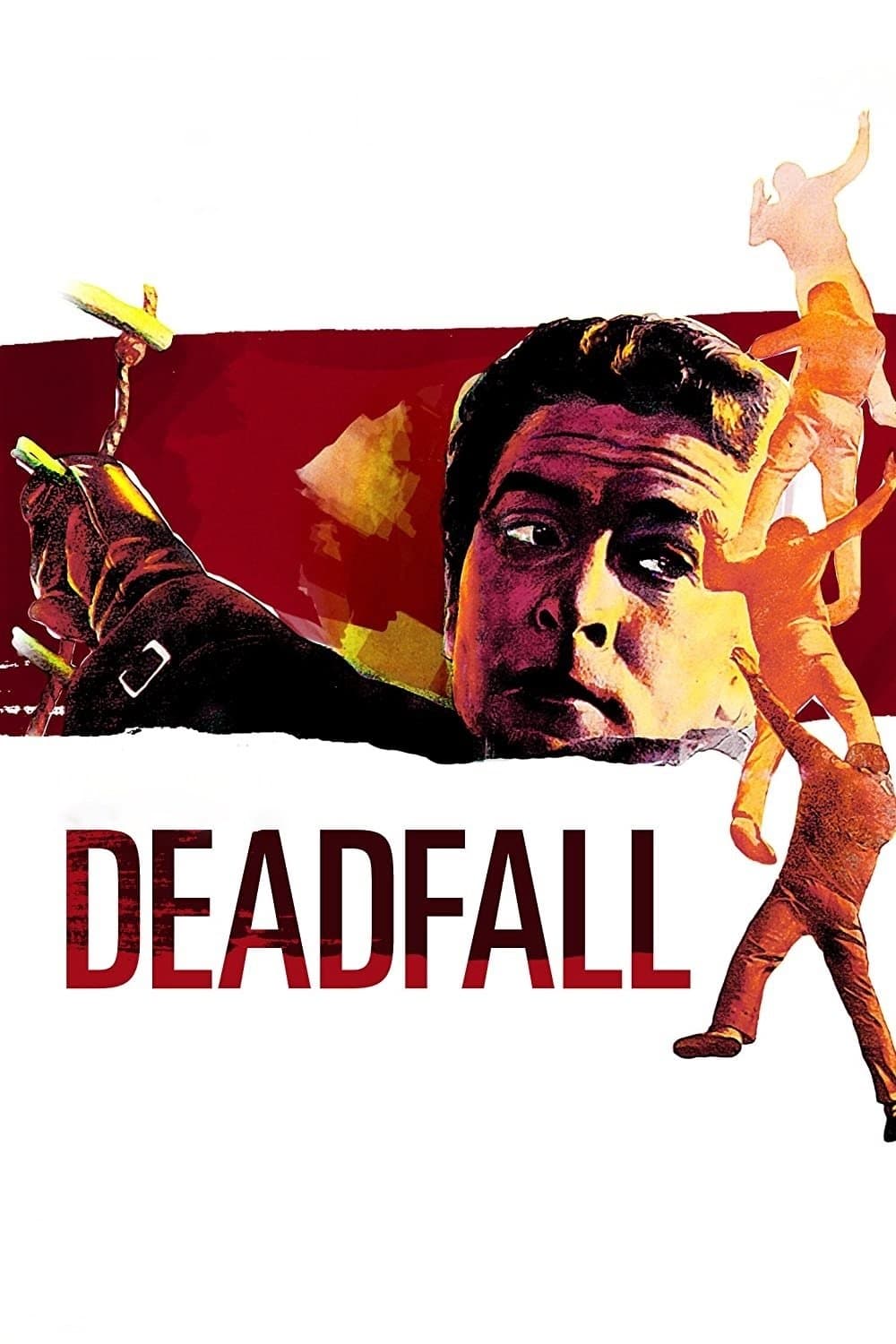 Poster Deadfall