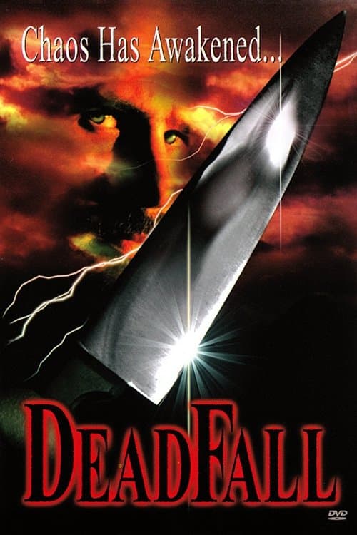 Poster Deadfall