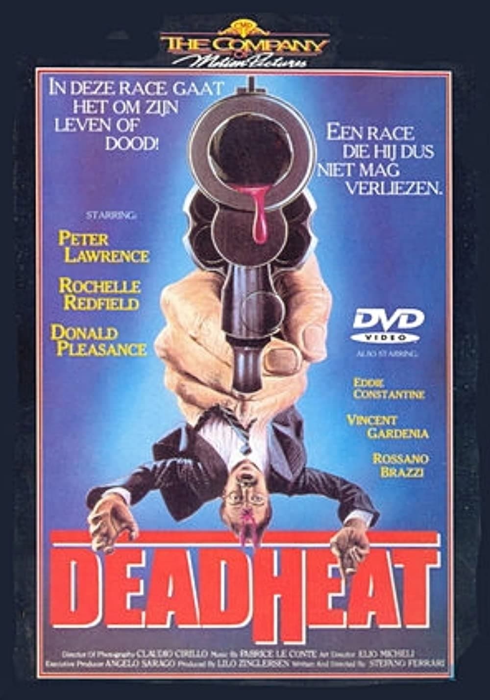 Poster Deadheat