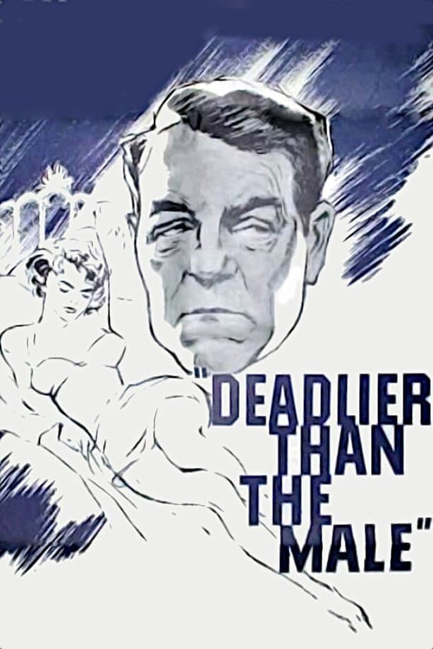 Poster Deadlier Than the Male