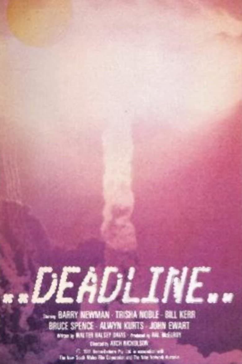 Poster Deadline