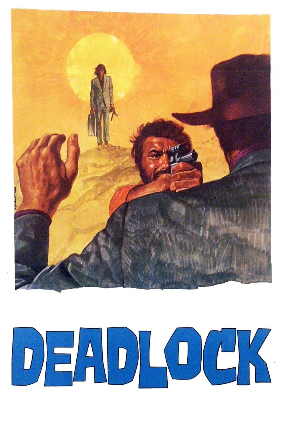 Poster Deadlock
