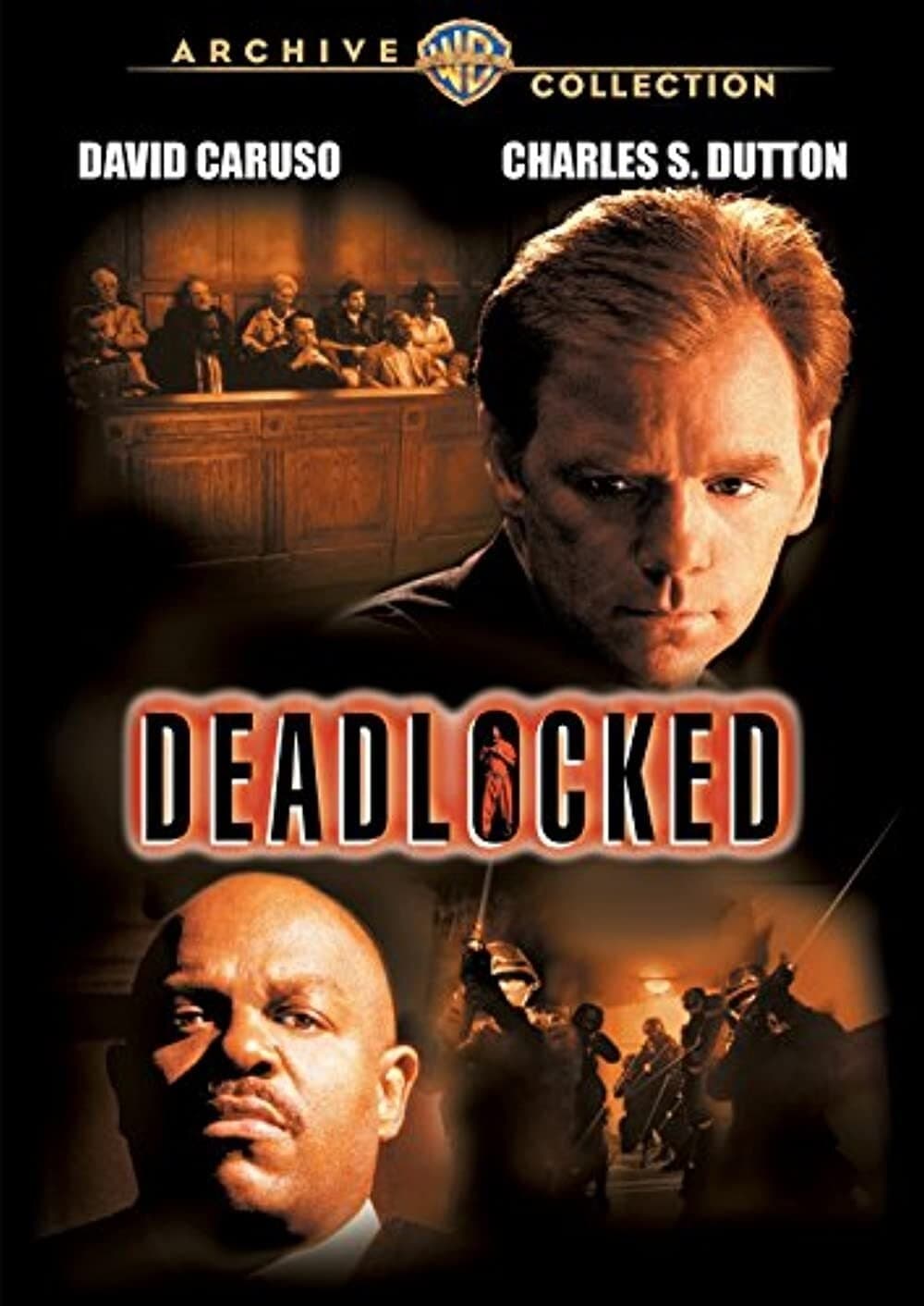 Poster Deadlocked