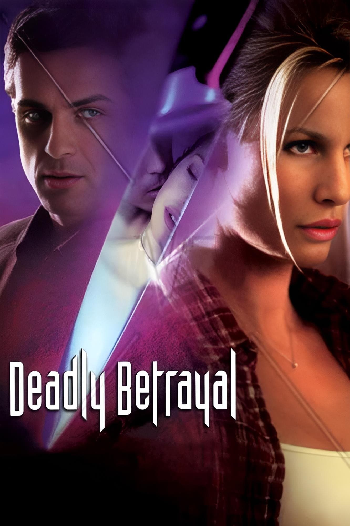 Poster Deadly Betrayal