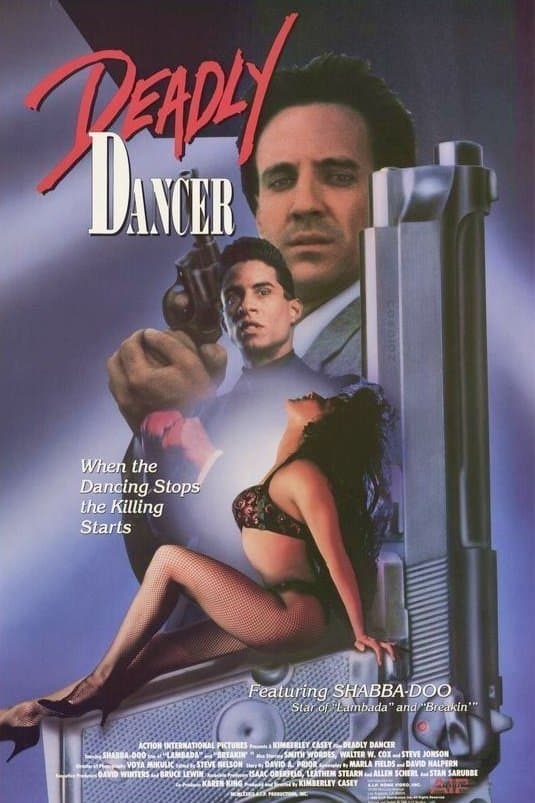 Poster Deadly Dancer