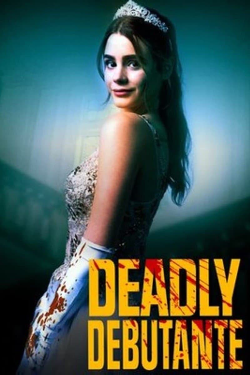Poster Deadly Debutante
