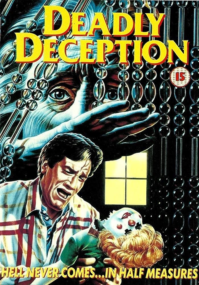 Poster Deadly Deception