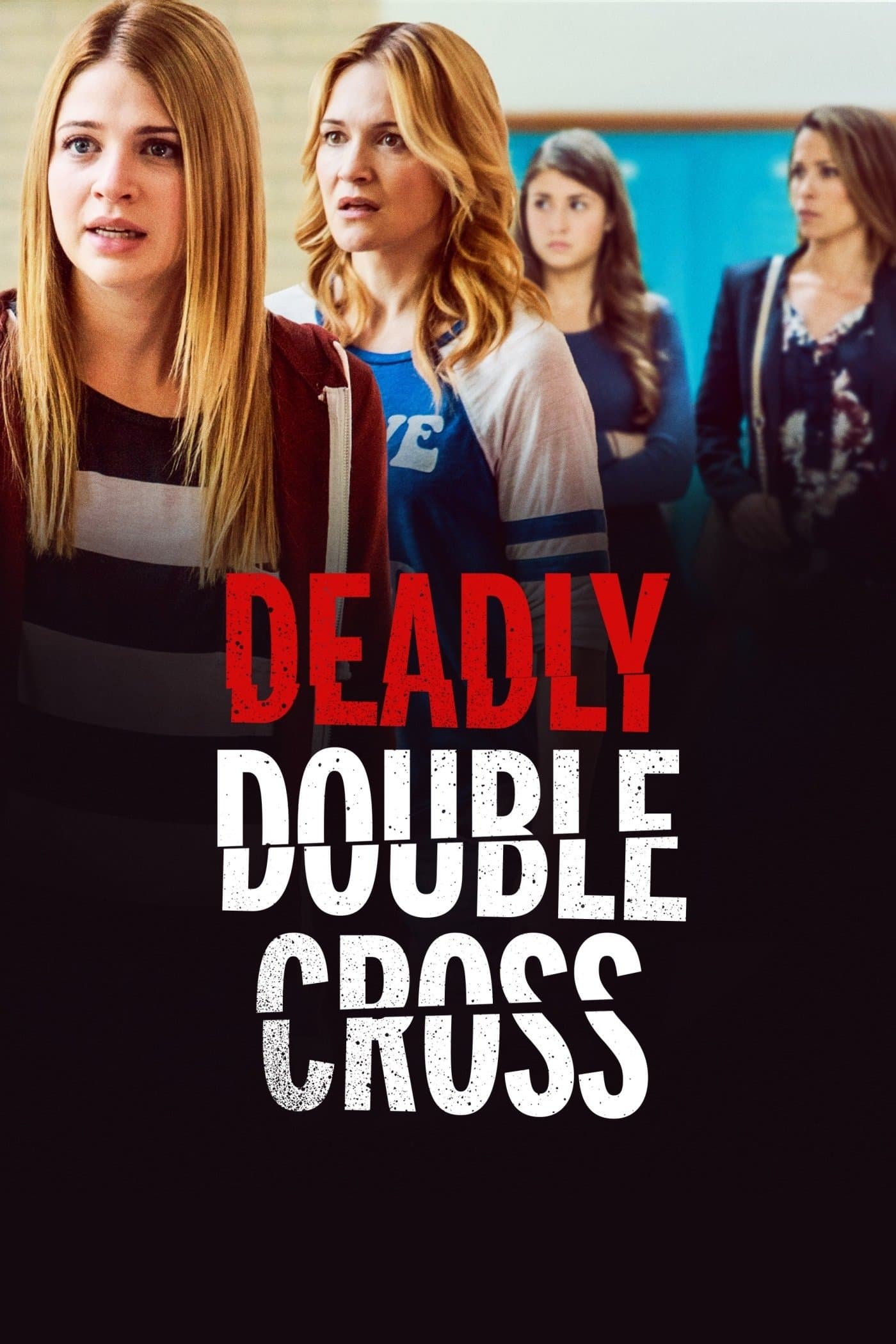 Poster Deadly Double Cross