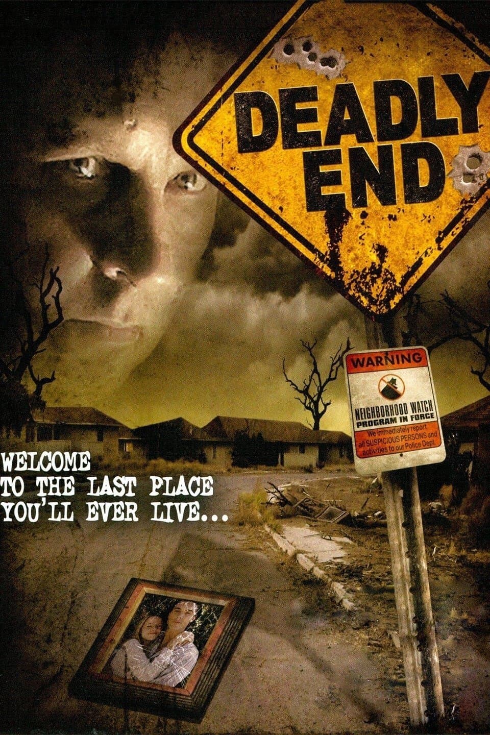 Poster Deadly End