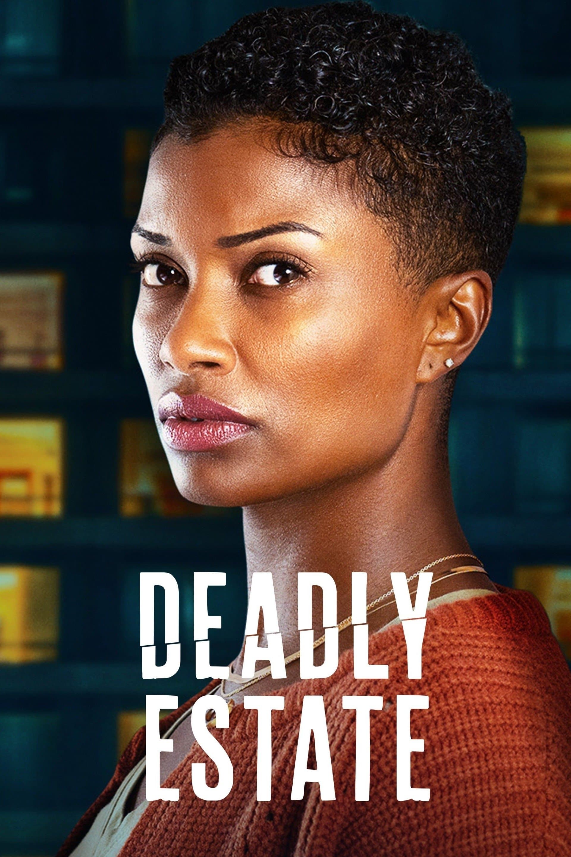 Poster Deadly Estate