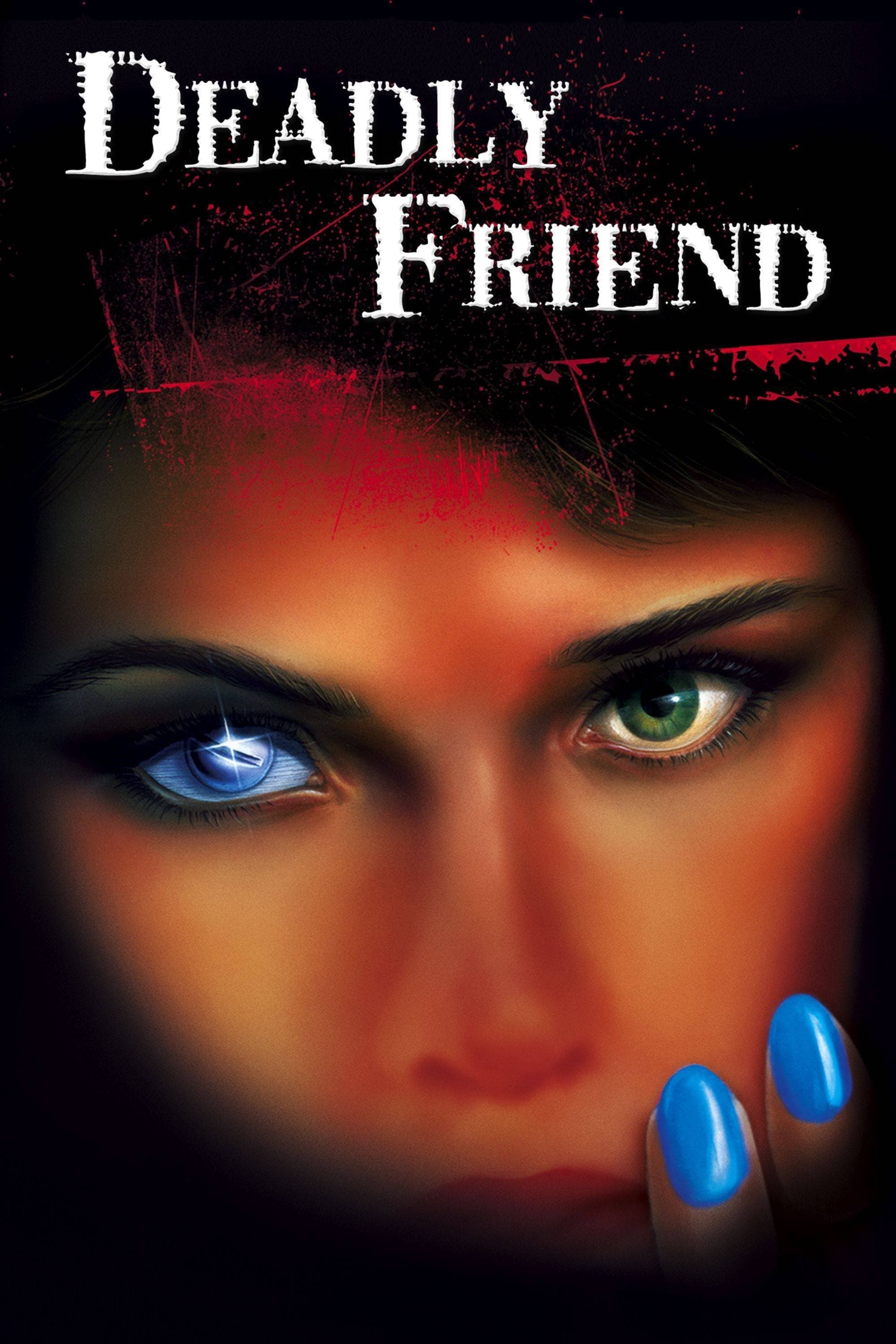 Poster Deadly Friend