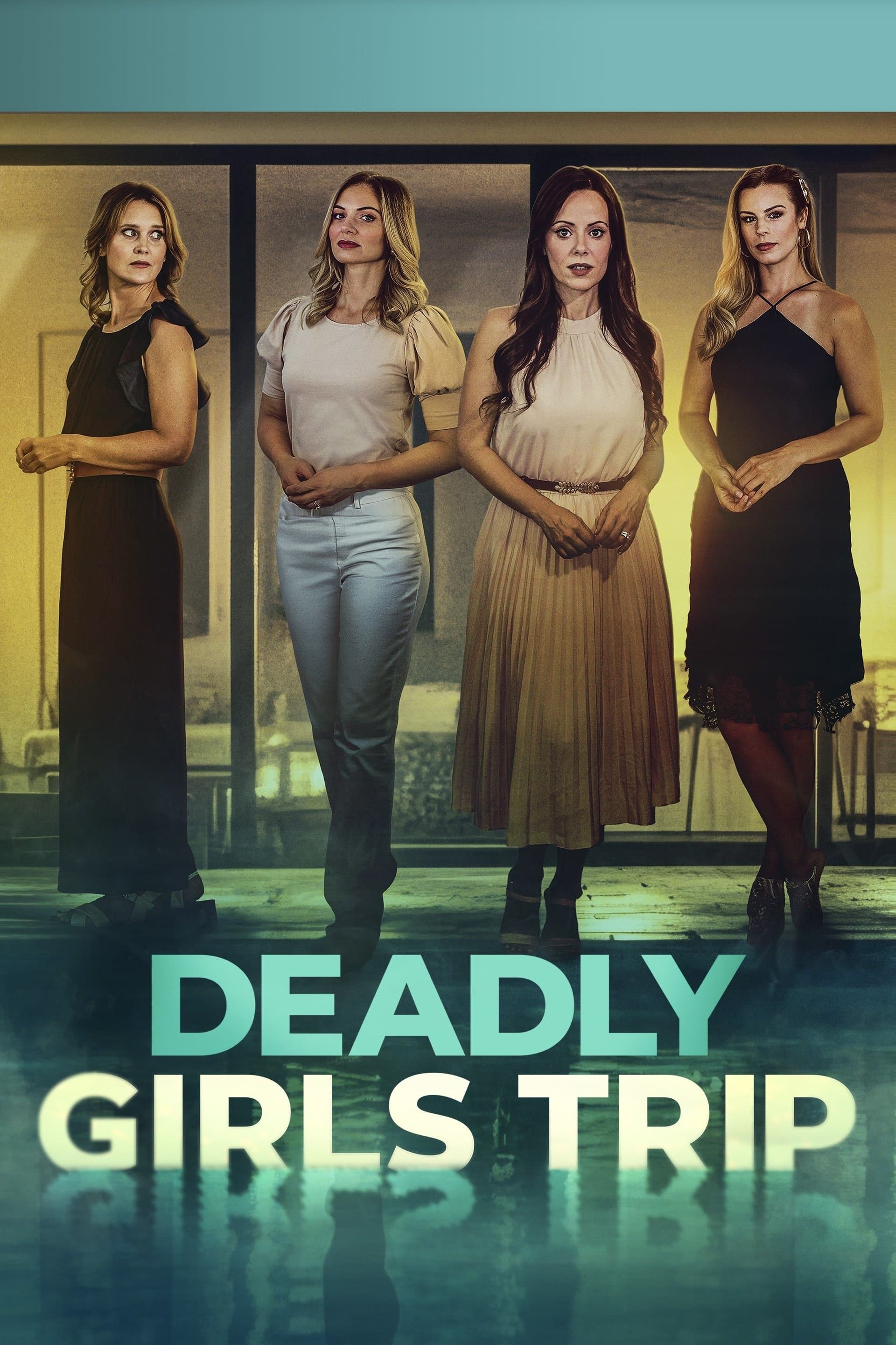 Poster Deadly Girls Trip