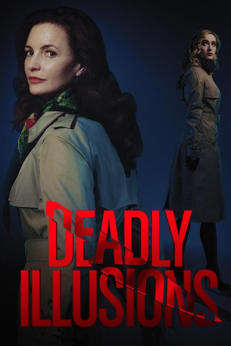 Poster Deadly Illusions