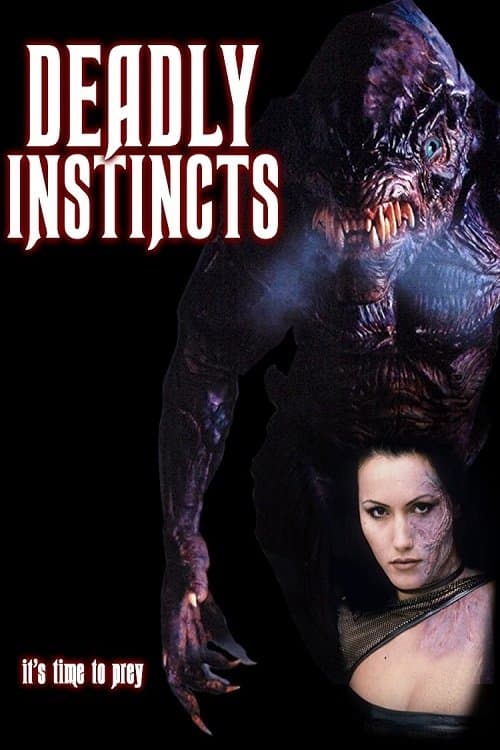 Poster Deadly Instincts