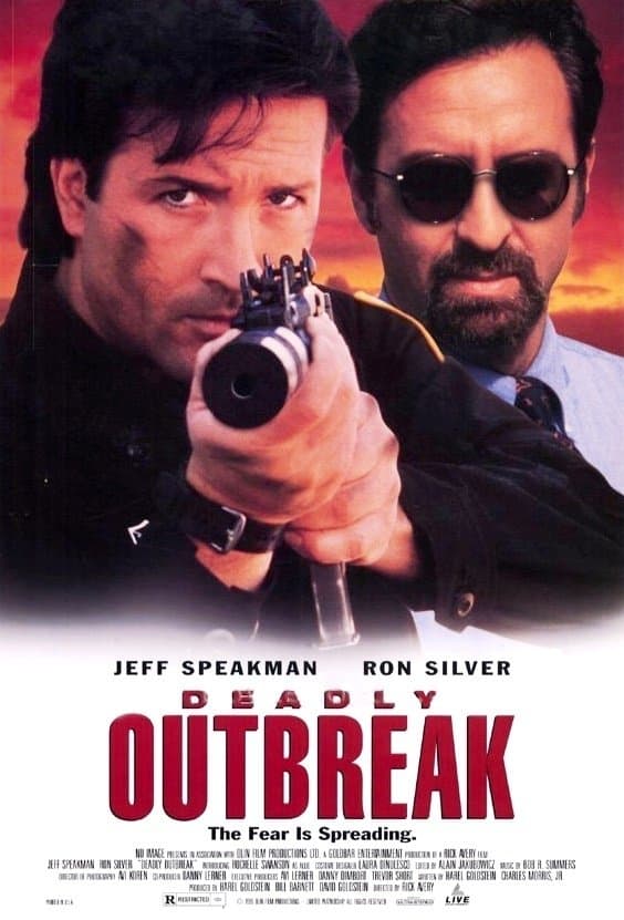 Poster Deadly Outbreak