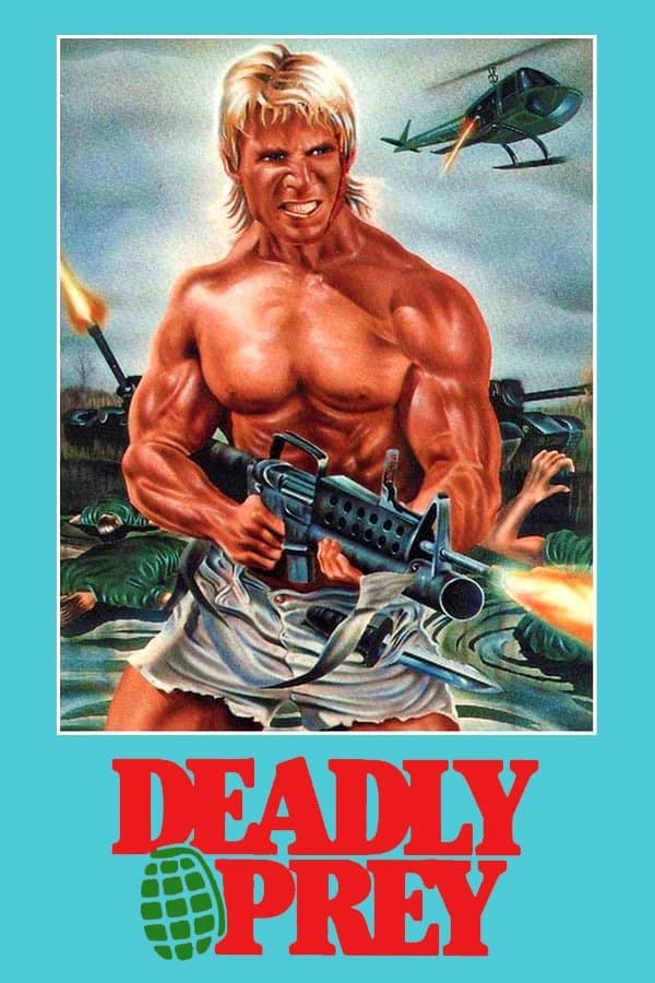 Poster Deadly Prey