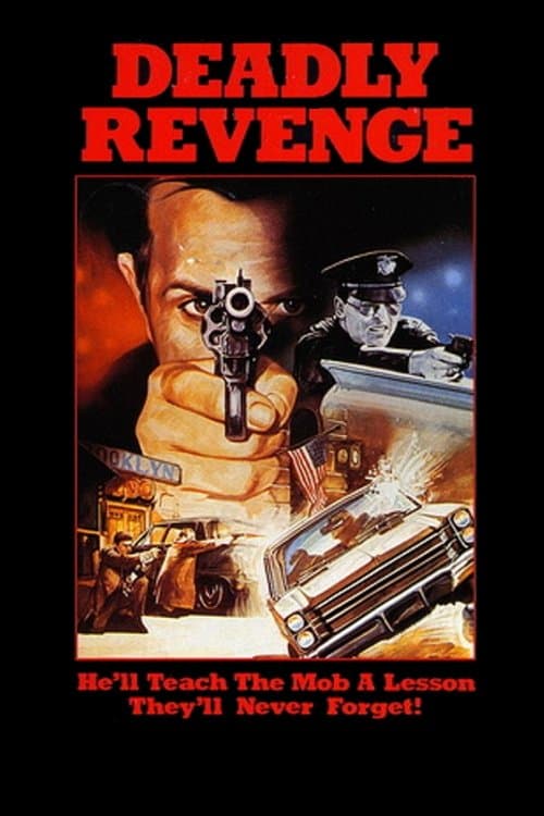 Poster Deadly Revenge