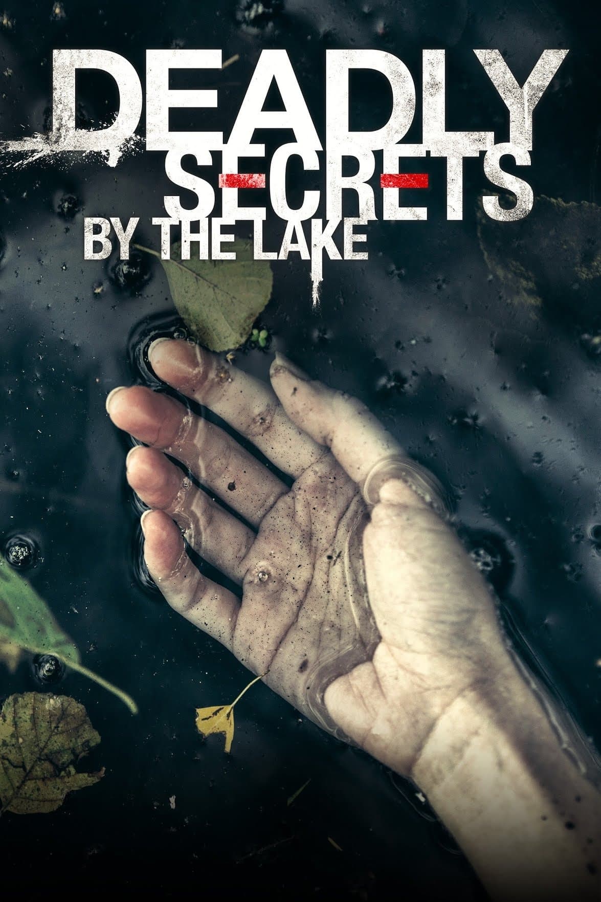 Poster Deadly Secrets by the Lake