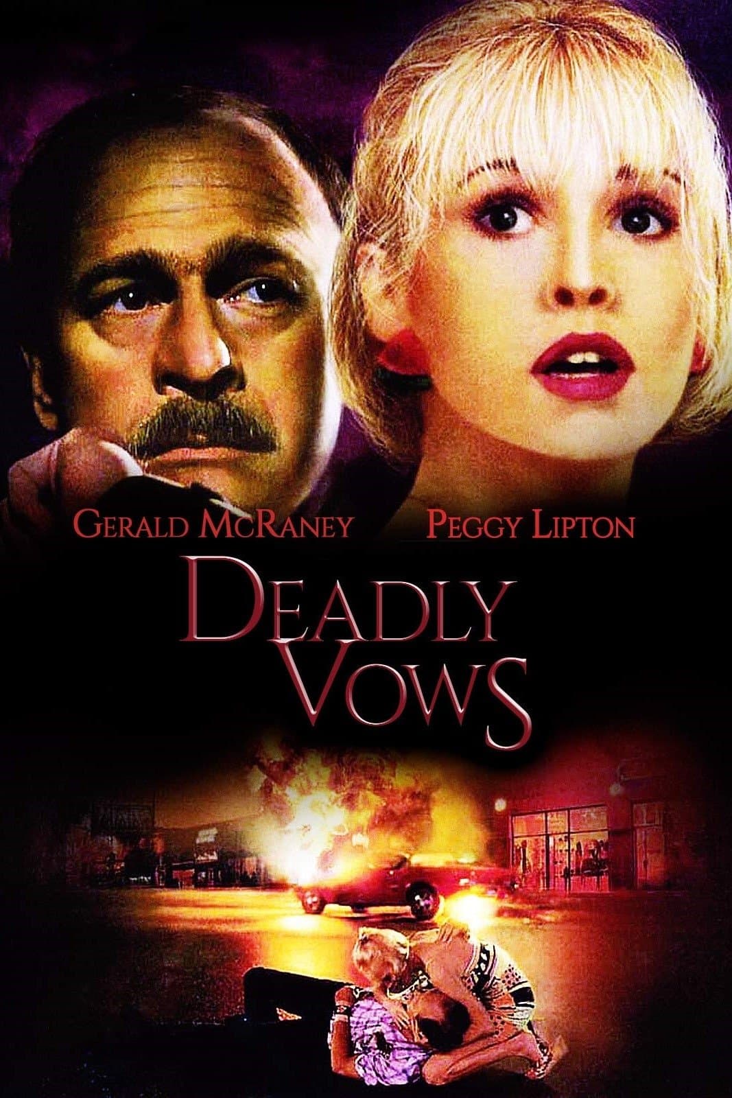 Poster Deadly Vows