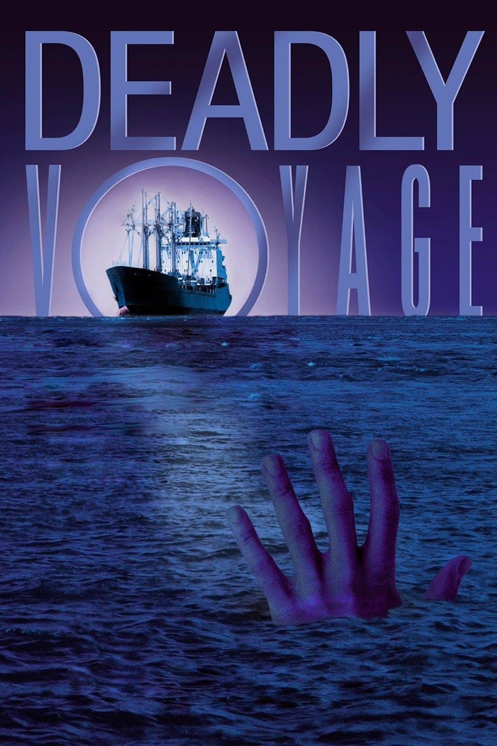 Poster Deadly Voyage