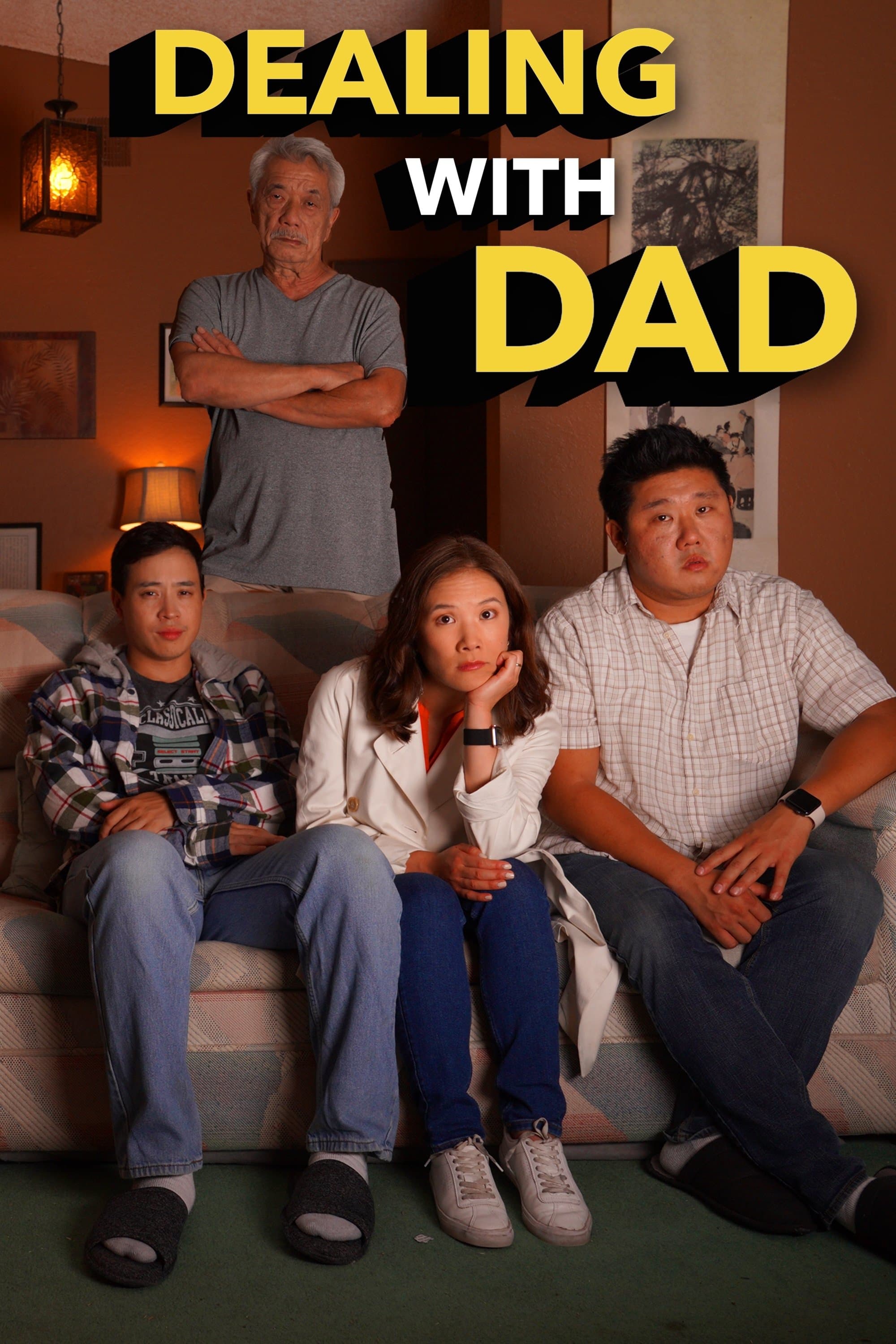 Poster Dealing with Dad