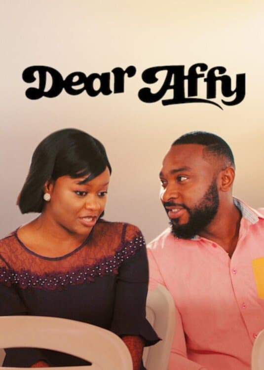 Poster Dear Affy