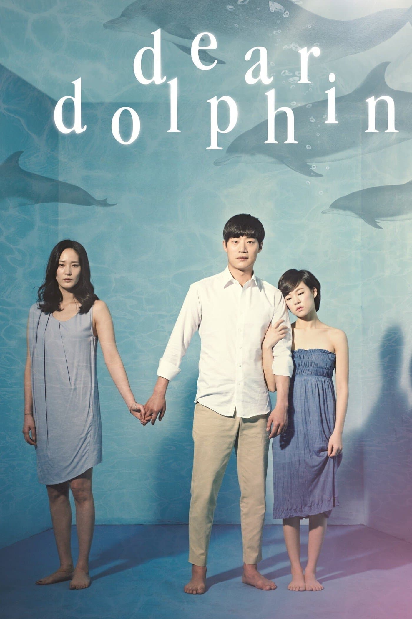 Poster Dear Dolphin