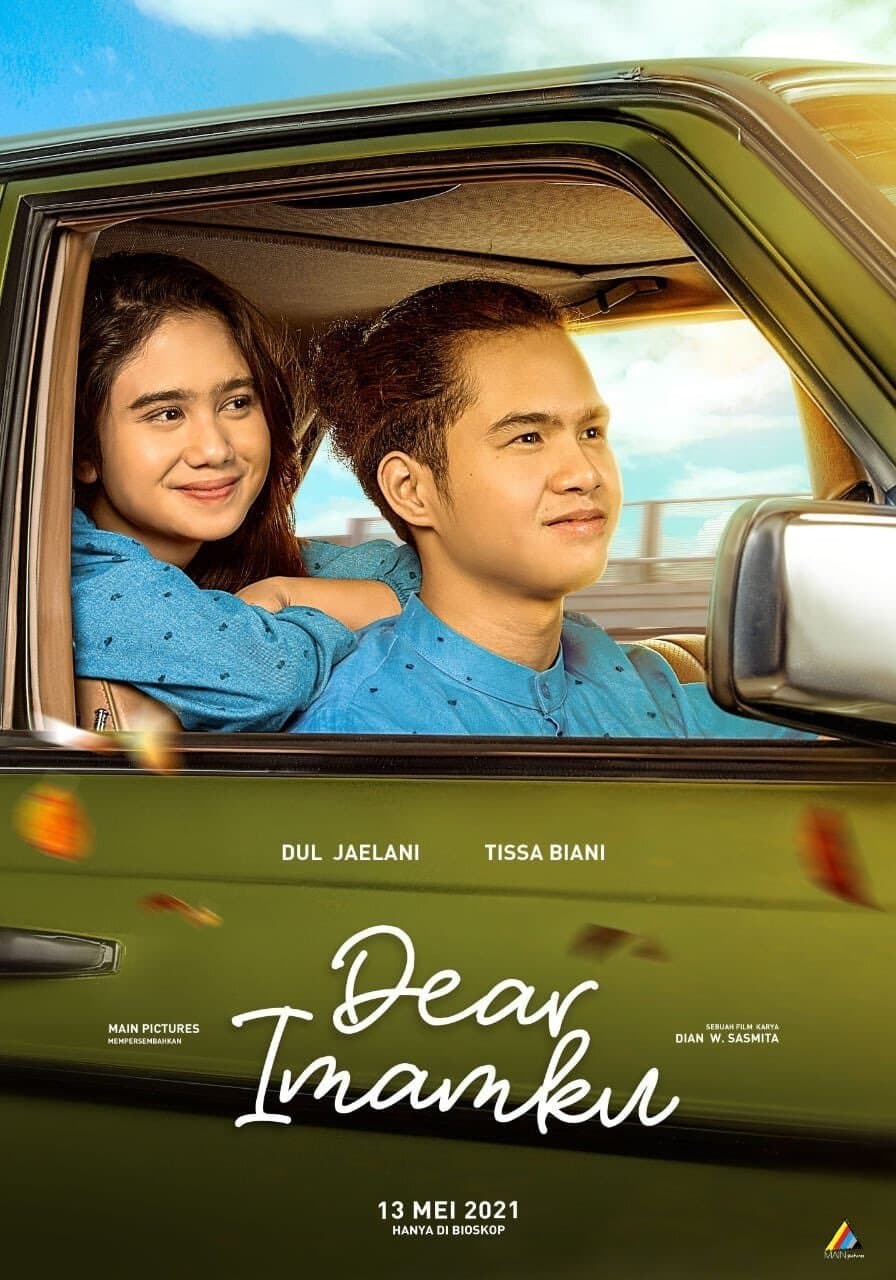 Poster Dear Imamku