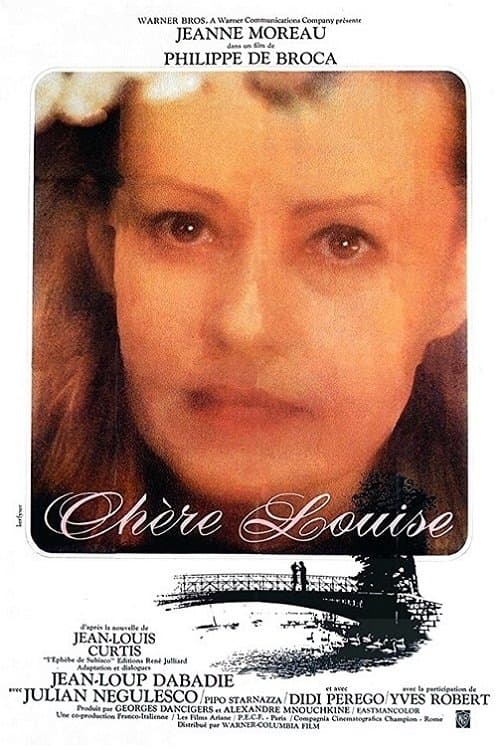 Poster Dear Louise