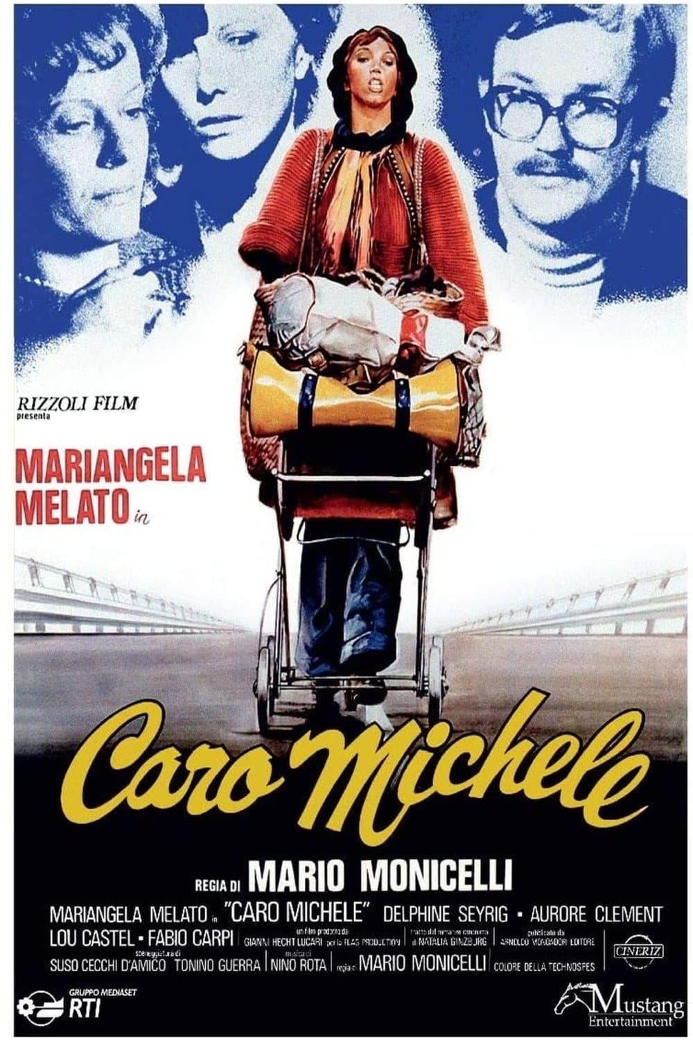 Poster Dear Michele