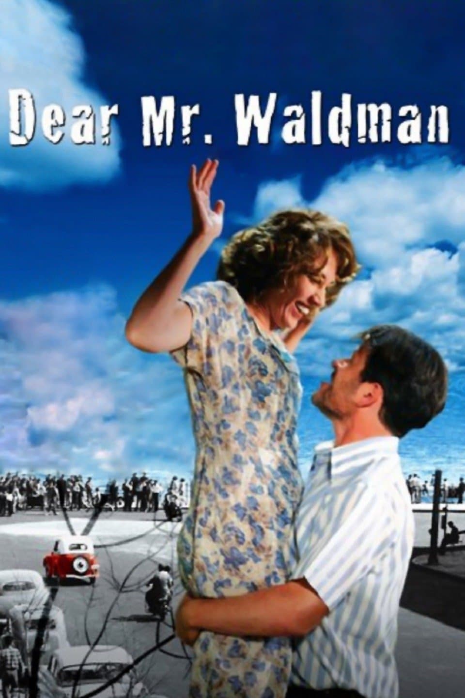 Poster Dear Mr. Waldman