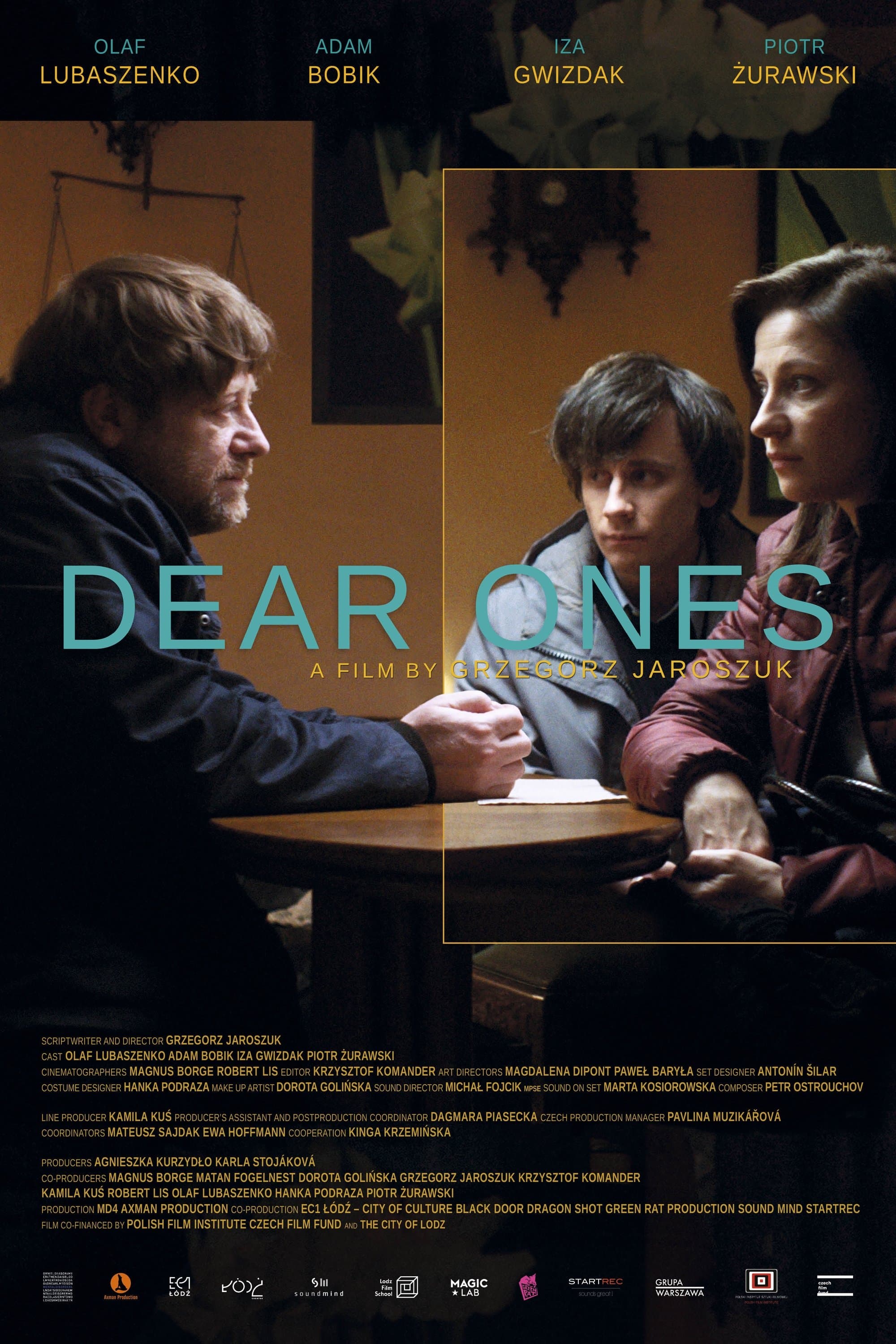 Poster Dear Ones