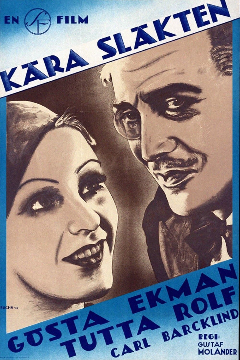 Poster Dear Relatives