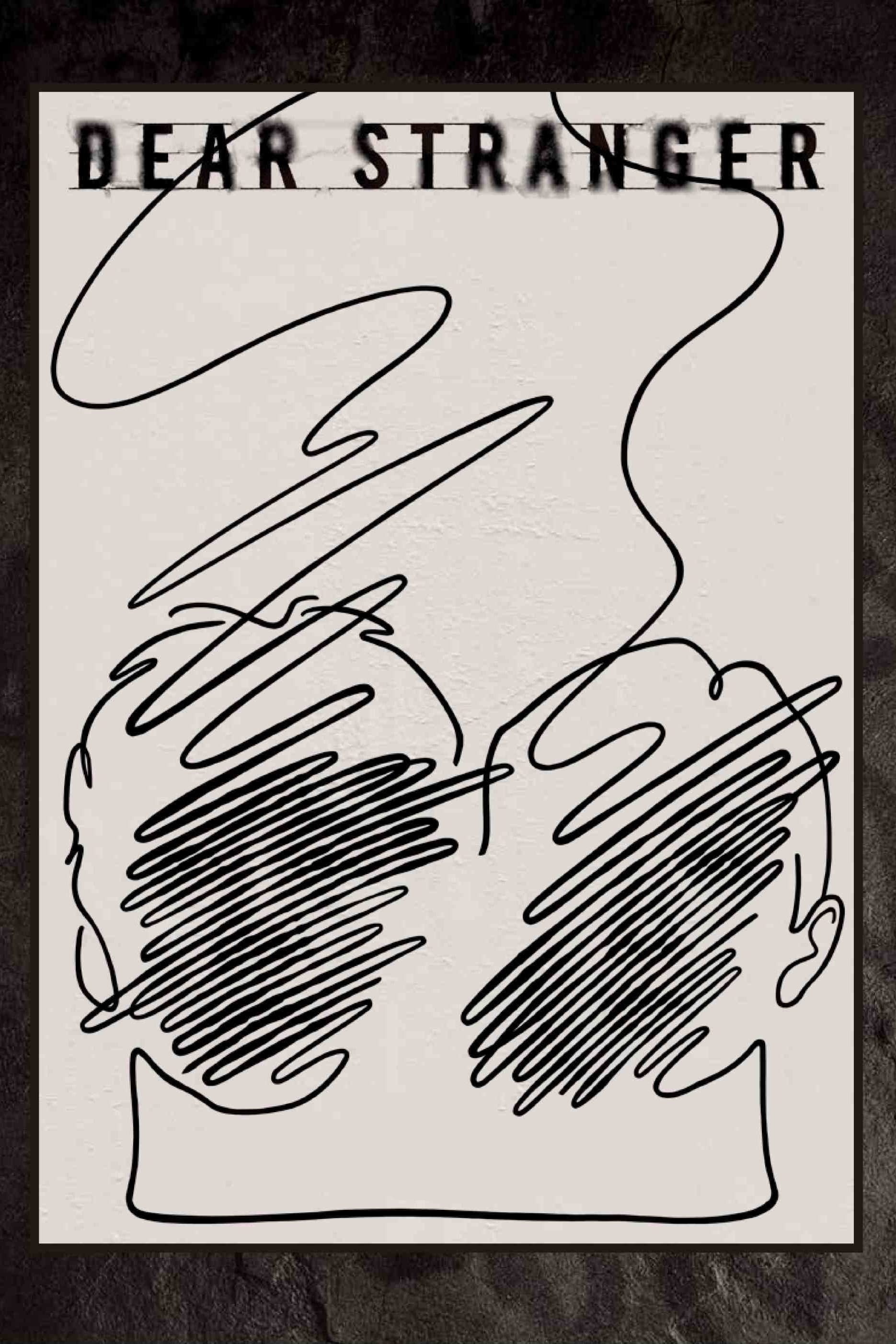 Poster Dear Stranger
