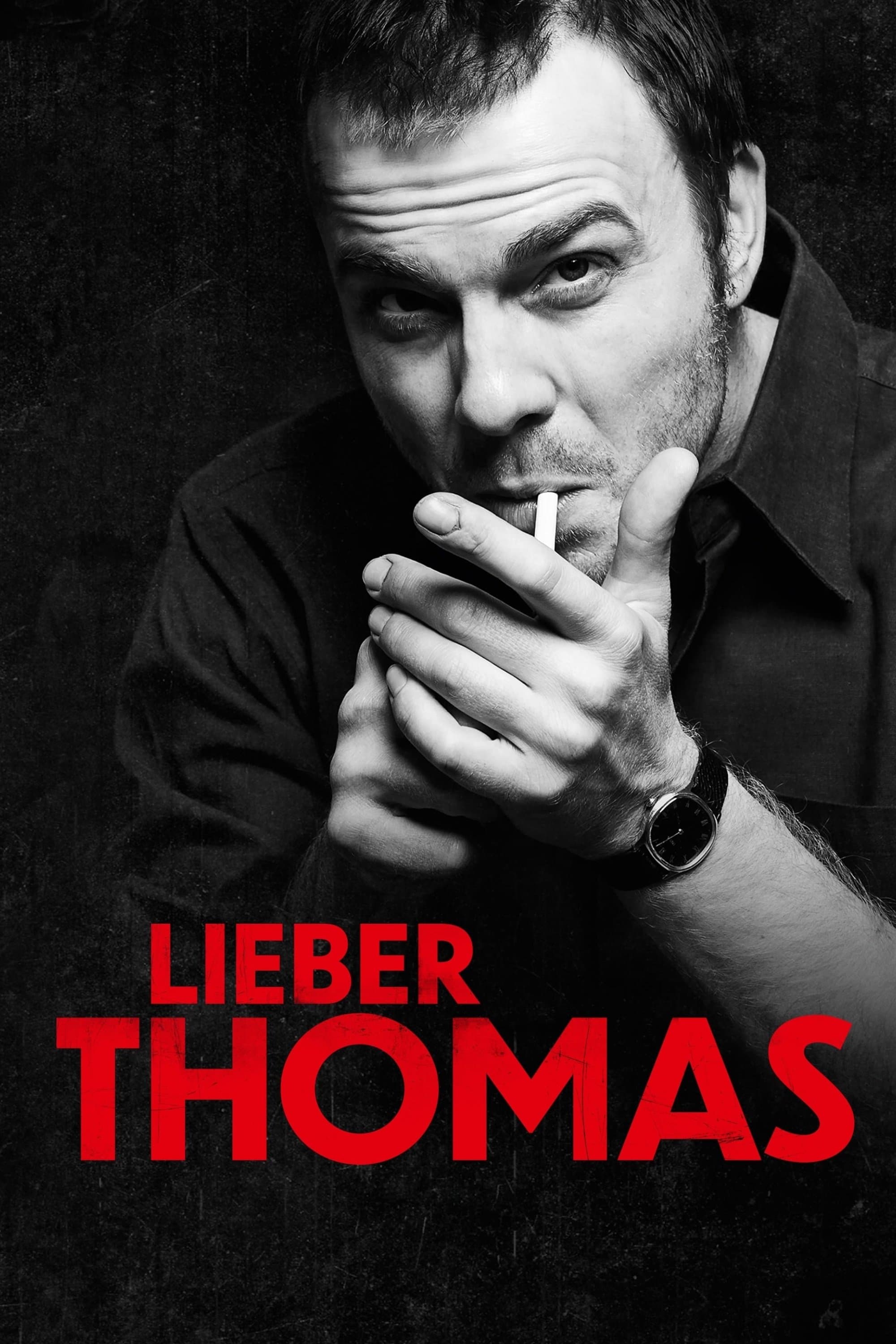 Poster Dear Thomas