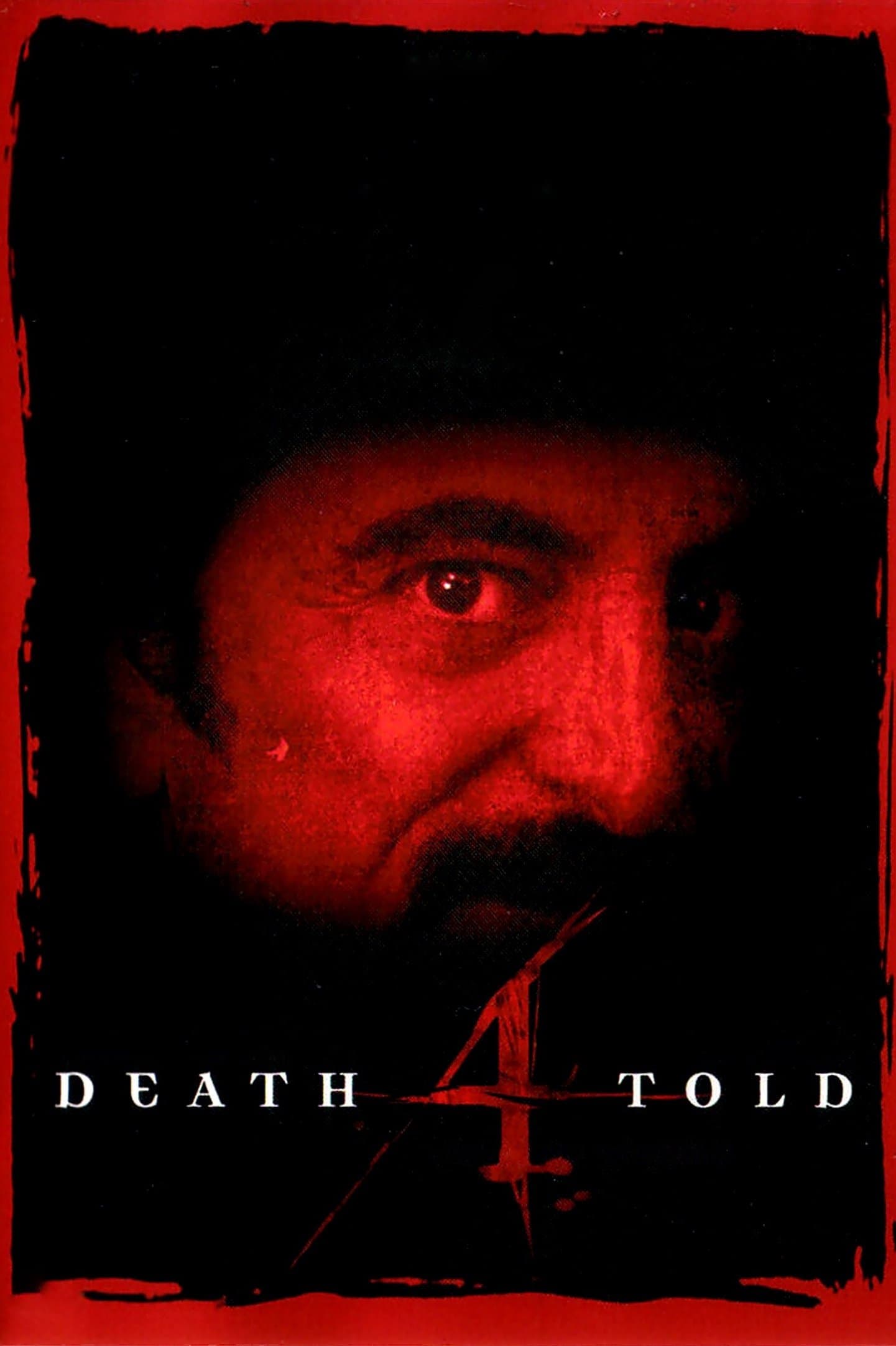 Poster Death 4 Told