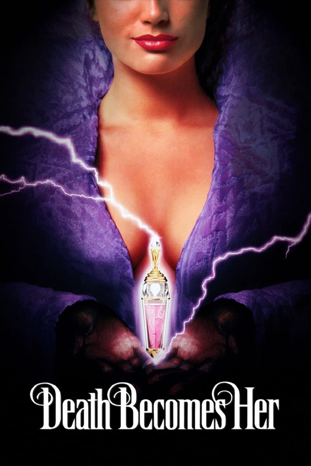 Poster Death Becomes Her