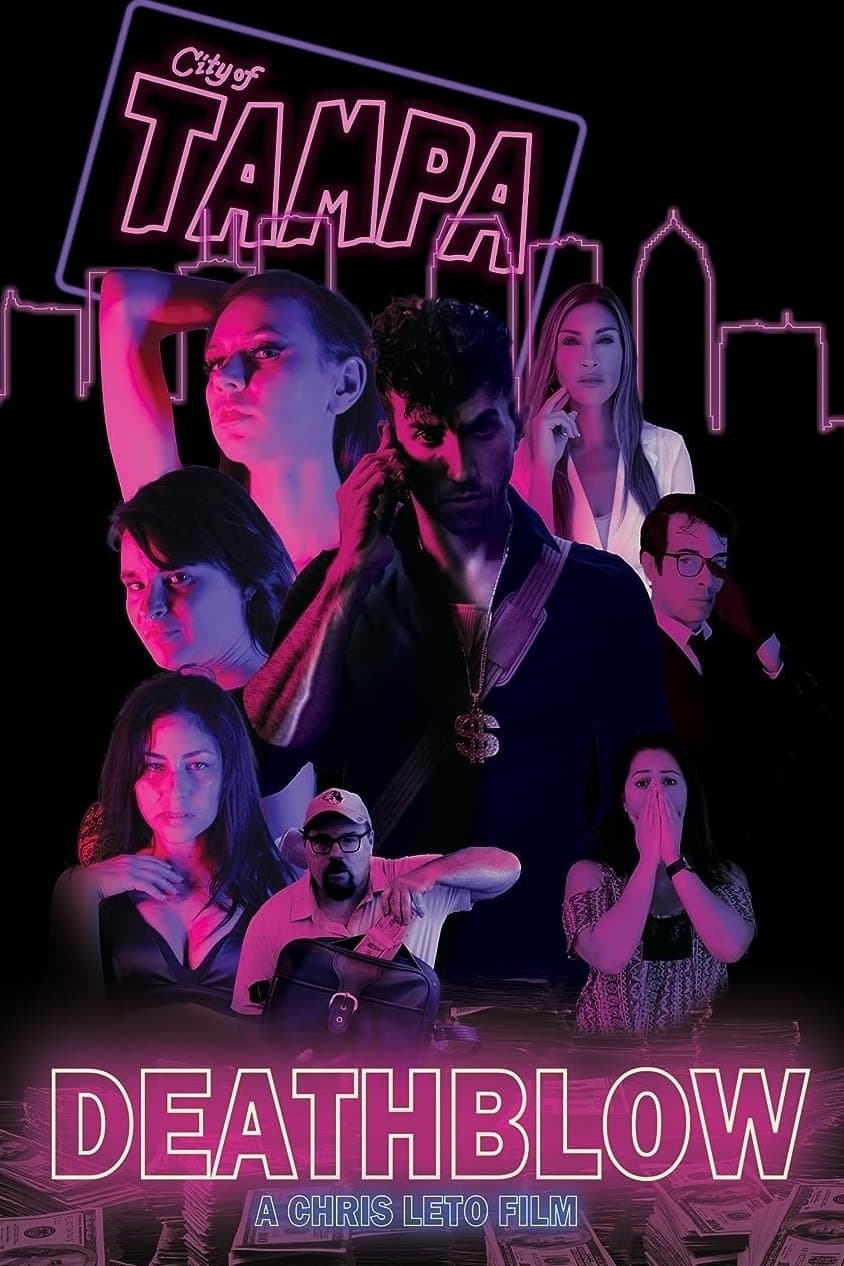 Poster Death Blow
