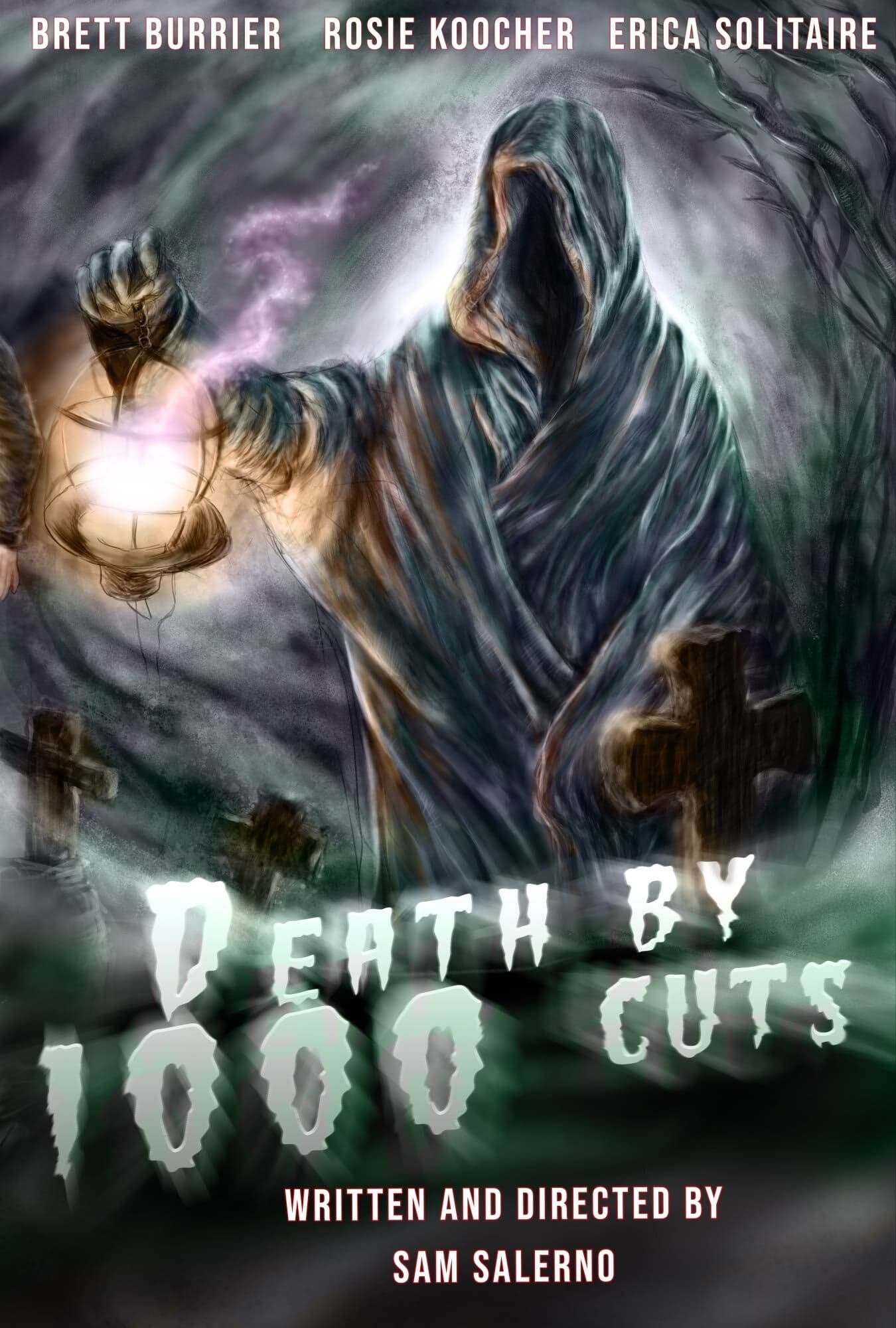 Poster Death by 1000 Cuts