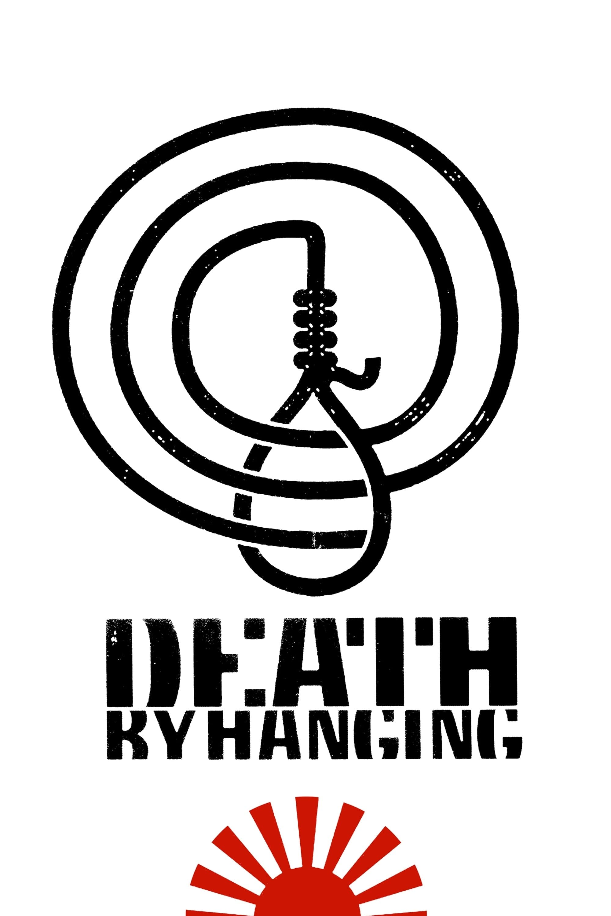 Poster Death by Hanging