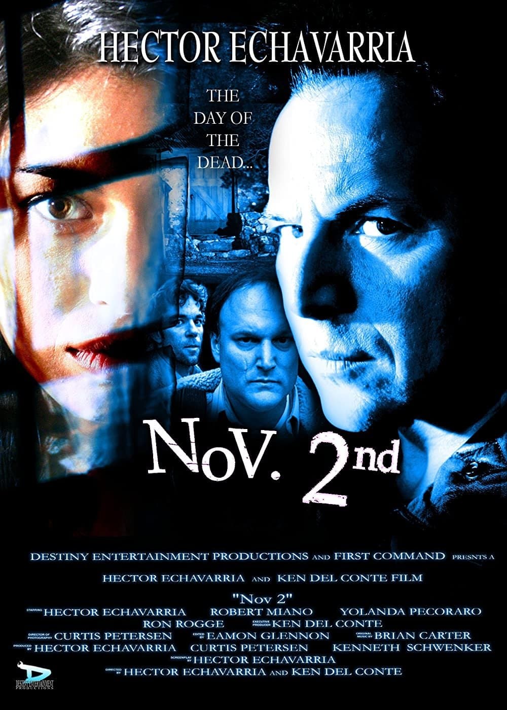 Poster Death Calls
