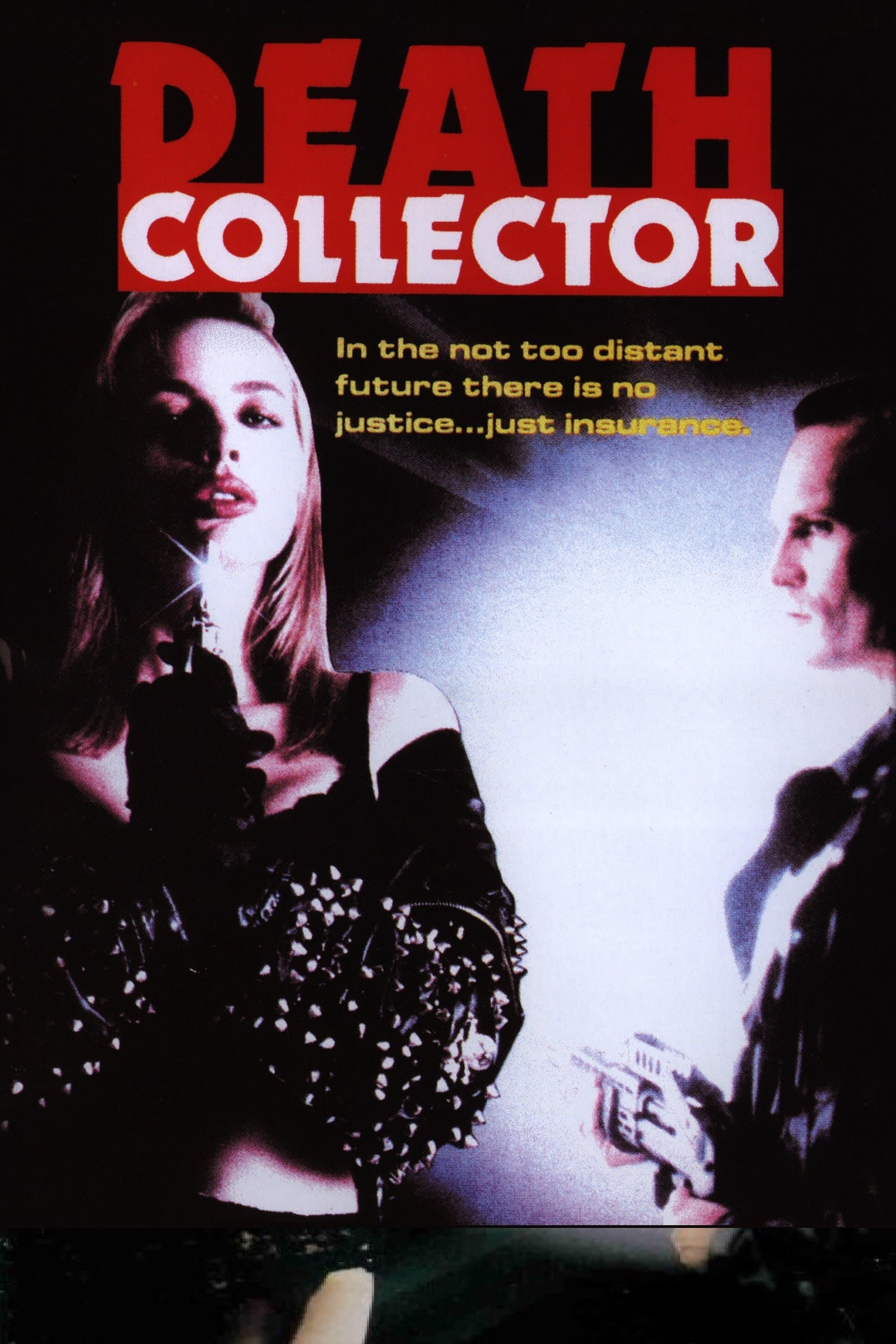 Poster Death Collector